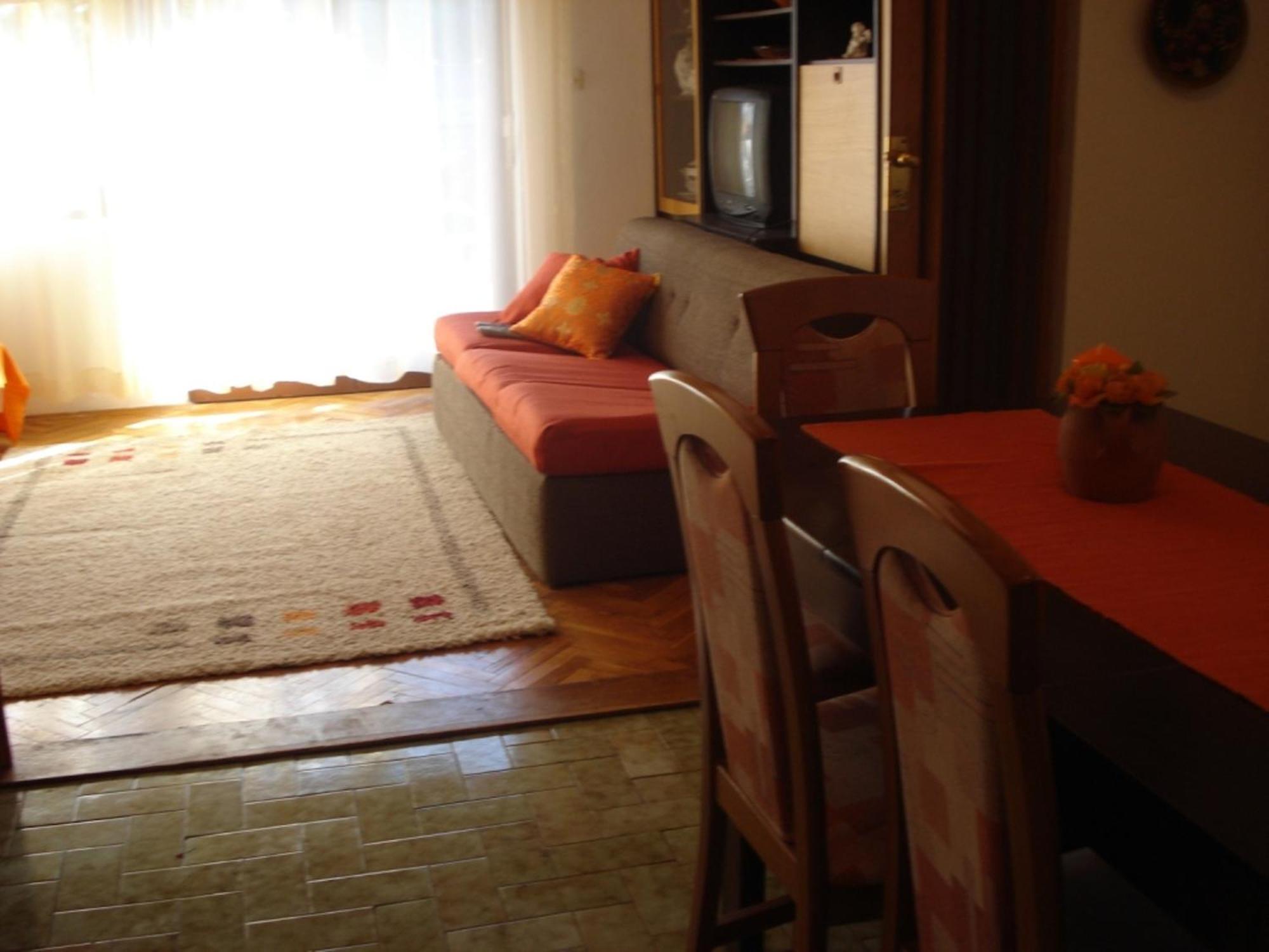 Apartments Xenia Petrčane Zewnętrze zdjęcie